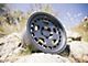 Fifteen52 Turbomac HD Classic Carbon Gray 6-Lug Wheel; 16x8; 0mm Offset (19-23 Ranger)