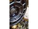 Fifteen52 Metrix HD Carbon Gray 6-Lug Wheel; 17x8.5; 0mm Offset (14-18 Sierra 1500)