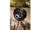 Fifteen52 Patrol HD Asphalt Black 6-Lug Wheel; 17x8.5; 0mm Offset (14-18 Sierra 1500)