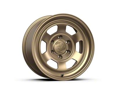 Fifteen52 Patrol HD Bronze 6-Lug Wheel; 17x8.5; 0mm Offset (14-18 Silverado 1500)