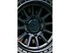 Fifteen52 Range HD Asphalt Black 6-Lug Wheel; 17x8.5; 0mm Offset (14-18 Silverado 1500)