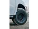 Fifteen52 Range HD Asphalt Black 6-Lug Wheel; 17x8.5; 0mm Offset (14-18 Silverado 1500)