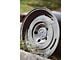 Fifteen52 Analog HD Peak Gray Wheel; 17x8.5; 0mm Offset (21-24 Tahoe)