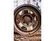 Fifteen52 Patrol HD Bronze 6-Lug Wheel; 17x8.5; 0mm Offset (15-20 Tahoe)