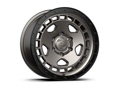 Fifteen52 Turbomac HD Magnesium Gray 6-Lug Wheel; 17x8.5; 0mm Offset (21-24 Tahoe)