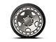Fifteen52 Turbomac HD Magnesium Gray 6-Lug Wheel; 17x8.5; 0mm Offset (21-24 Tahoe)