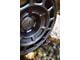 Fifteen52 Metrix HD Carbon Gray 6-Lug Wheel; 17x8.5; 0mm Offset (15-20 Yukon)