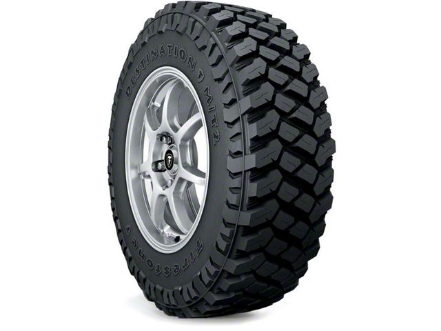 Firestone Destination MT2 Tire (31" - 31x10.50R15)