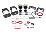 Firestone Ride-Rite All-In-One Analog Rear Air Helper Spring Kit (15-25 F-150 w/o CCD System, Excluding Raptor)