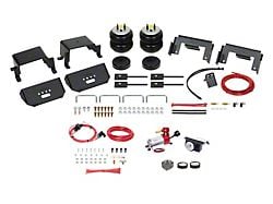 Firestone Ride-Rite All-In-One Analog Rear Air Helper Spring Kit (15-25 F-150 w/o CCD System, Excluding Raptor)