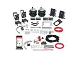 Firestone Ride-Rite All-In-One Wireless Rear Air Helper Spring Kit (11-16 F-250 Super Duty)