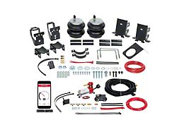 Firestone Ride-Rite All-In-One Wireless Rear Air Helper Spring Kit (11-16 F-250 Super Duty)