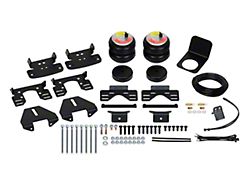 Firestone Ride-Rite RED Label Manual Fill Rear Air Helper Spring Kit (17-24 4WD F-250 Super Duty, Excluding Tremor)