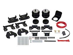 Firestone Ride-Rite Manual Fill Rear Air Helper Spring Kit (17-25 4WD F-350 Super Duty, Excluding Tremor)