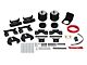 Firestone Ride-Rite Manual Fill Rear Air Helper Spring Kit (17-24 4WD F-350 Super Duty, Excluding Tremor)