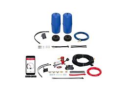 Firestone Ride-Rite All-In-One Wireless Rear Air Helper Spring Kit (19-24 RAM 1500 w/o Air Ride, Excluding TRX)