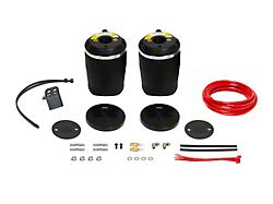 Firestone Ride-Rite Manual Fill Rear Air Helper Spring Kit (09-25 RAM 1500 w/o Air Ride, Excluding Rebel, RHO & TRX)