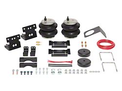 Firestone Ride-Rite Manual Fill Rear Air Helper Spring Kit (03-12 RAM 2500)