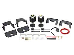 Firestone Ride-Rite Manual Fill Rear Air Helper Spring Kit (13-24 4WD RAM 3500 w/o Air Ride)