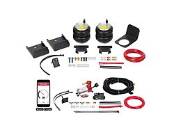 Firestone Ride-Rite All-In-One Wireless Rear Air Helper Spring Kit (19-24 Sierra 1500 Denali)