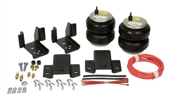 Firestone Ride-Rite Sierra 1500 Manual Fill Rear Air Helper Spring Kit ...