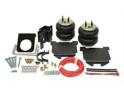 Firestone Ride-Rite Manual Fill Rear Air Helper Spring Kit (07-10 Sierra 2500 HD)