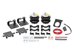 Firestone Ride-Rite Manual Fill Rear Air Helper Spring Kit (11-25 4WD Sierra 2500 HD)