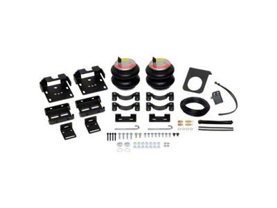 Firestone Ride-Rite All-In-One Analog Rear Air Helper Spring Kit (12-24 Sierra 3500 HD Cab & Chassis)