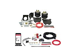 Firestone Ride-Rite All-In-One Wireless Rear Air Helper Spring Kit (07-10 Sierra 3500 HD)