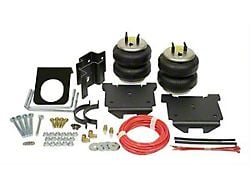 Firestone Ride-Rite Manual Fill Rear Air Helper Spring Kit (07-10 Sierra 3500 HD)