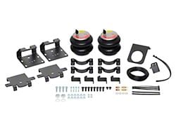 Firestone Ride-Rite RED Label Manual Fill Rear Air Helper Spring Kit (11-25 4WD Sierra 3500 HD)