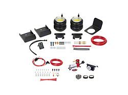 Firestone Ride-Rite All-In-One Analog Rear Air Helper Spring Kit (19-25 4WD Silverado 1500 High Country)