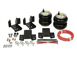 Firestone Ride-Rite Manual Fill Rear Air Helper Spring Kit (07-18 Silverado 1500)