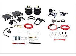 Firestone Ride-Rite All-In-One Analog Rear Air Helper Spring Kit (07-10 Silverado 2500 HD)