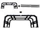 Fishbone Offroad Additional Top Rails for 61-Inch Fishbone Tackle Racks (15-24 F-150)