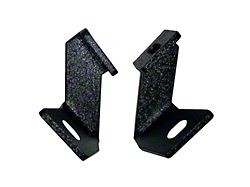 Fishbone Offroad Hood Light Mounting Brackets (15-20 F-150)