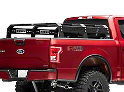 Fishbone Offroad Tackle Bed Rack (15-25 F-150 w/ 5-1/2-Foot Bed)