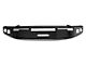 Fishbone Offroad Pike Series Front Bumper; Black (19-24 RAM 1500, Excluding TRX)