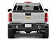 Fishbone Offroad Recovery Rear Bumper (07-13 Sierra 1500)