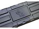 Fishbone Offroad Side Step Bars; Textured Black (07-19 Sierra 3500 HD Crew Cab)