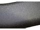 Fishbone Offroad Side Step Bars; Textured Black (07-19 Sierra 3500 HD Crew Cab)