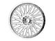 Fittipaldi Offroad FA08 Mirror Coat 6-Lug Wheel; 24x10; -19mm Offset (04-08 F-150)