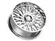 Fittipaldi Offroad FA08 Mirror Coat 6-Lug Wheel; 24x10; -19mm Offset (04-08 F-150)