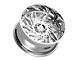 Fittipaldi Offroad FA13 Mirror Coat 6-Lug Wheel; 24x12; -44mm Offset (04-08 F-150)