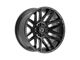 Fittipaldi Offroad FA14 Gloss Black 6-Lug Wheel; 20x10; -19mm Offset (04-08 F-150)