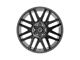 Fittipaldi Offroad FA14 Gloss Black 6-Lug Wheel; 20x10; -19mm Offset (04-08 F-150)