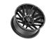 Fittipaldi Offroad FA14 Gloss Black 6-Lug Wheel; 20x10; -19mm Offset (04-08 F-150)