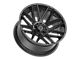 Fittipaldi Offroad FA14 Gloss Black 6-Lug Wheel; 22x10; -19mm Offset (04-08 F-150)