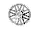 Fittipaldi Offroad FA14 Mirror Coat 6-Lug Wheel; 20x10; -19mm Offset (04-08 F-150)