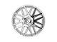 Fittipaldi Offroad FA14 Mirror Coat 6-Lug Wheel; 20x9; 18mm Offset (04-08 F-150)